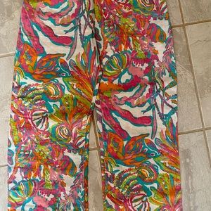 Lilly Pulitzer girls pants